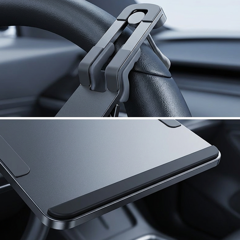 Hopfällbart Laptopställ för Bilen