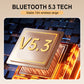Bluetooth-minihögtalare med bas