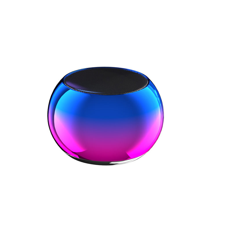 Bluetooth-minihögtalare med bas