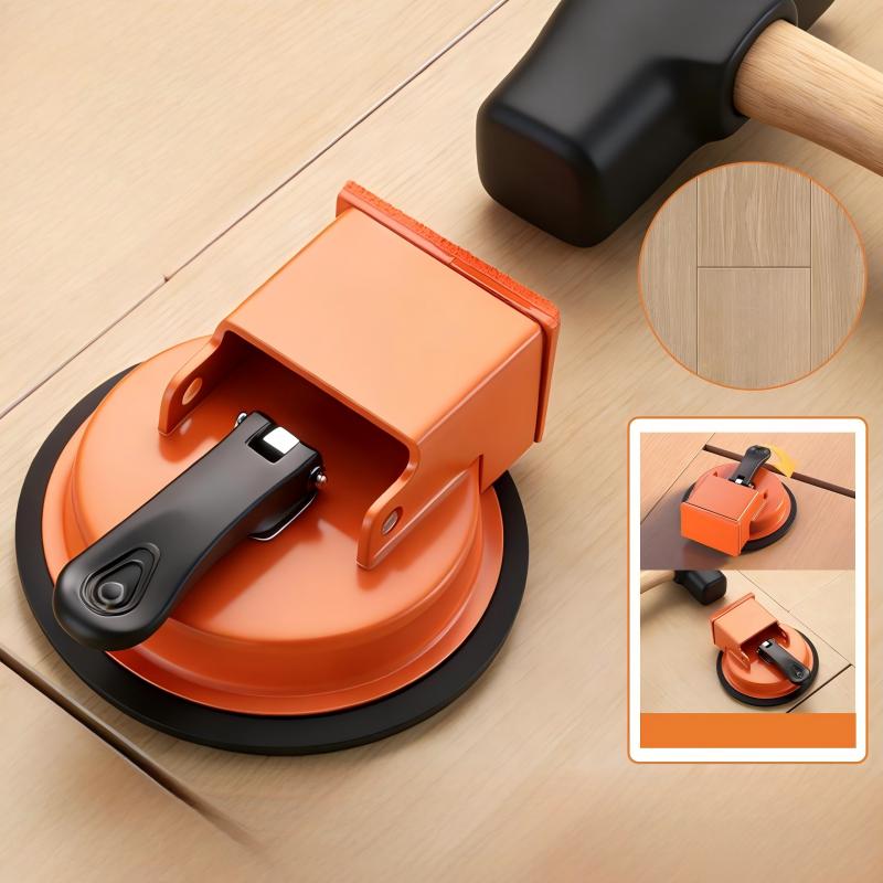 🥳2026 POPULÄR PRODUKT🥳💞50K+ SÅLDA! 🛠️🔧 50 % RABATT! Kraftig golvspringefixare – 70 kg dragkraft, 4,65″ sugkopp. Stänger springor mellan golvbrädor – ingen hantverkare behövs! 🏠✨