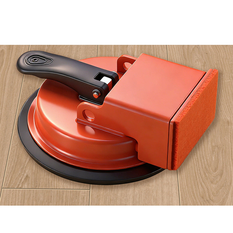 🥳2026 POPULÄR PRODUKT🥳💞50K+ SÅLDA! 🛠️🔧 50 % RABATT! Kraftig golvspringefixare – 70 kg dragkraft, 4,65″ sugkopp. Stänger springor mellan golvbrädor – ingen hantverkare behövs! 🏠✨