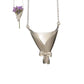 DIY-halsband med bukett