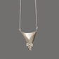 DIY-halsband med bukett