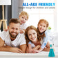 Hemma Öronrengörare – Säker & Enkel Öronvård för Hela Familjen 👂🔥