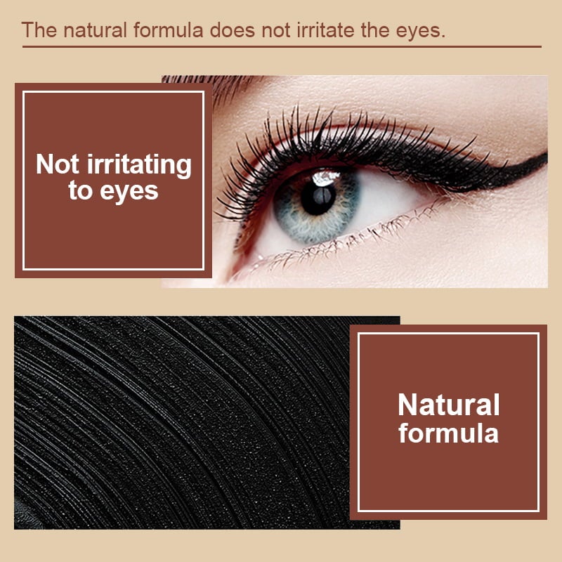 Ultramatt eyeliner med lång hållbarhet – Snabbtorkande, 24H-effekt & precis applicering ✨
