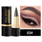 Ultramatt eyeliner med lång hållbarhet – Snabbtorkande, 24H-effekt & precis applicering ✨