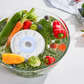Automatisk tvätt- och rengöringsmaskin för frukt och grönsaker
