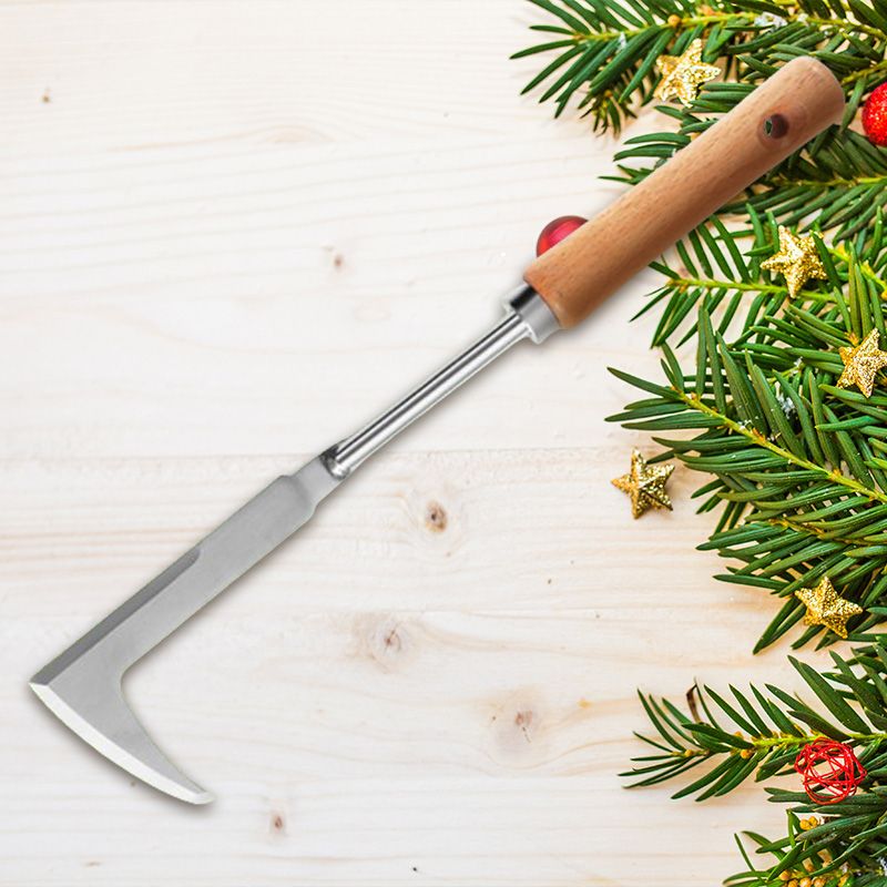🌱 50% RABATT! 🔧 Mångsidigt Sprickrensningsverktyg för Ogräs – Rostfritt Stål, Ergonomiskt Handtag & Perfekt För Trädgårdsarbete