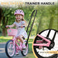 🚴‍♂️🔥 50% RABATT! Balanshandtag för Barncykel