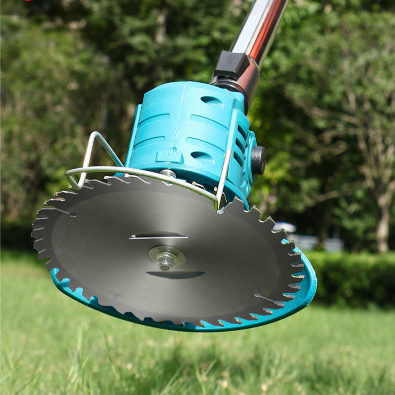 🌿1800W Hopfällbar Grästrimmer