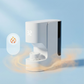 Livefull Smart Hot Face Towel Heater Machine CL01 – 5 sekunders snabb uppvärmning & konstant temperatur på 55°C, automatisk handdukdistribution med smarta röstmeddelanden, inklusive 20 komprimerade handdukar.