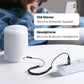 Bluetooth 5.0 Audio-mottagare USB-kabel Ljudadapter