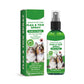 🐶🐱Naturlig Lopp- & Fästingspray