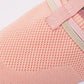 👟 50% RABATT 🌬️ | Mesh Slip-On Sneakers – Andningsbar & Fotvalvsstöd
