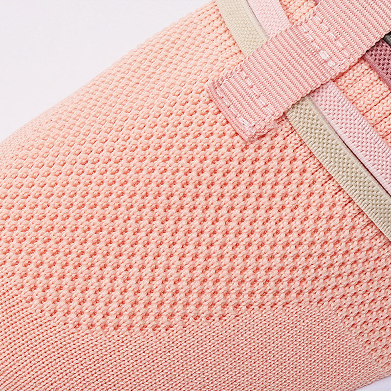 👟 50% RABATT 🌬️ | Mesh Slip-On Sneakers – Andningsbar & Fotvalvsstöd