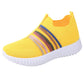 👟 50% RABATT 🌬️ | Mesh Slip-On Sneakers – Andningsbar & Fotvalvsstöd