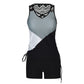 ⏰SISTA DAGEN 60% RABATT🏖️Miraclesuit Dam Tankini-set med Magkontroll och Inbyggd BH – Smickrande Boho-badkläder med Shorts
