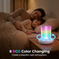☀️ Sommarrea – Upp till 60 % rabatt 🍉360° UV-LED-lampa för att fånga myggor och flugor