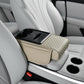 Car Armrest Storage Organizer with Cup Holder