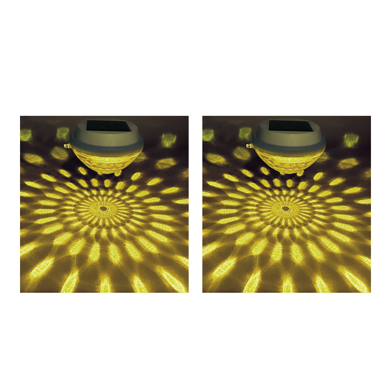 📉 Priset har sänkts! Passa på innan den tar slut 🏃‍♂️ LED solcellsdriven flytande poollampa