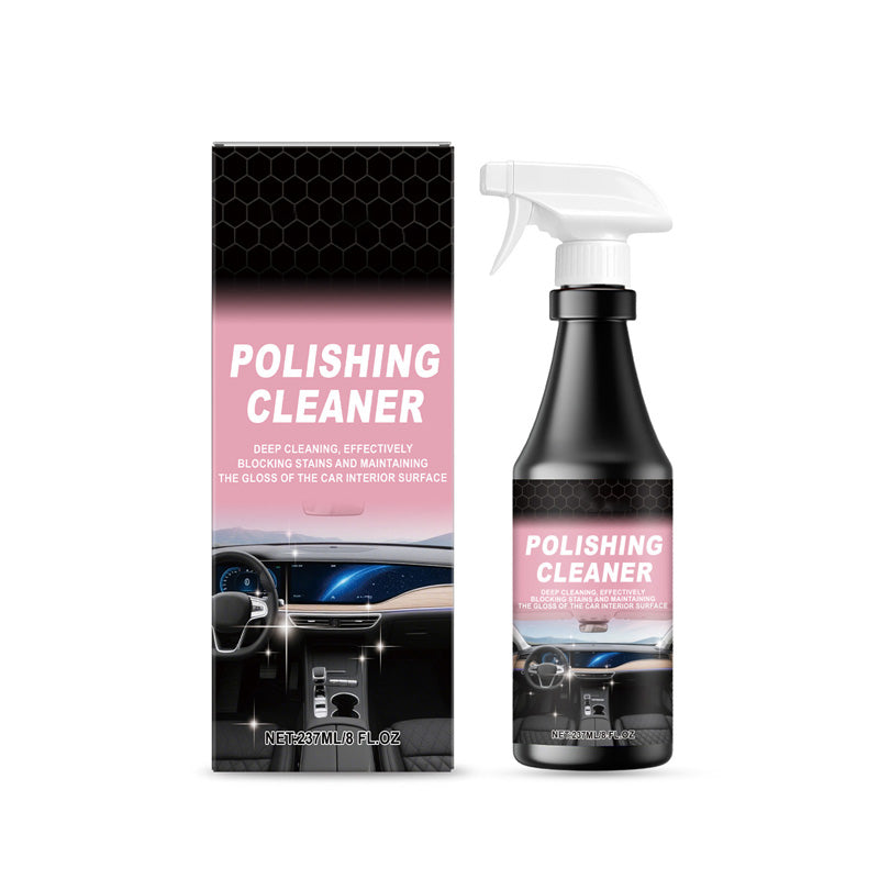 Bilinteriörvård & rengöringsspray
