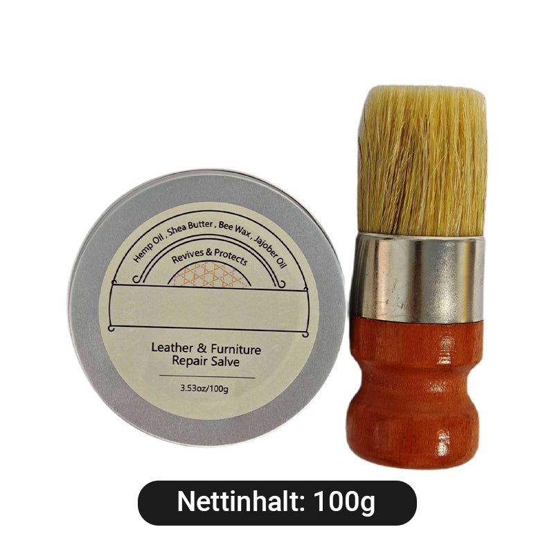 Premium läderbalsam