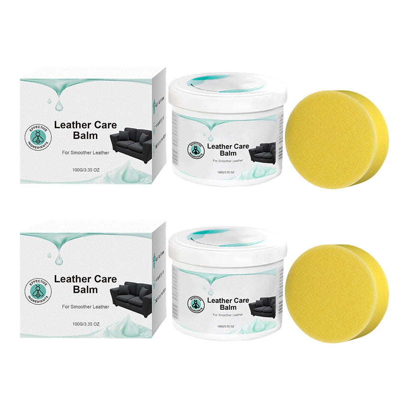 💐💐50 % RABATT! Djupverkande läderbalsam – vårdar på djupet & återställer glansen ✨