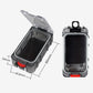 [Gift For Fishing Enthusiasts] Small Removable Freely Assemble Fishing Tackle Storage Box