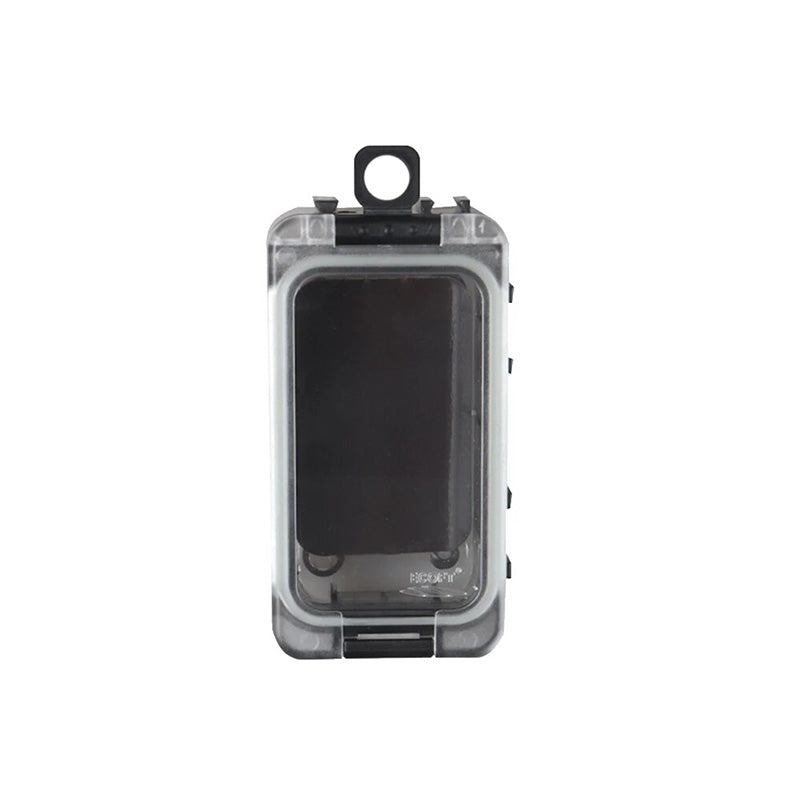 [Gift For Fishing Enthusiasts] Small Removable Freely Assemble Fishing Tackle Storage Box