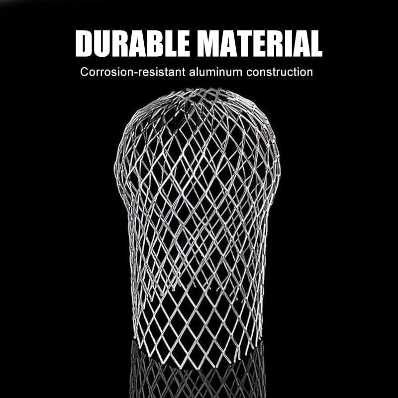 🍂 50% RABATT NU! 🏠 Hållbara Skyddsgaller för Stuprör – Aluminiumlegering, Korrosionsbeständig & Enkel Att Montera – Blockerar Löv & Skräp ✨