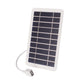 2W 5V flexibel solpanel