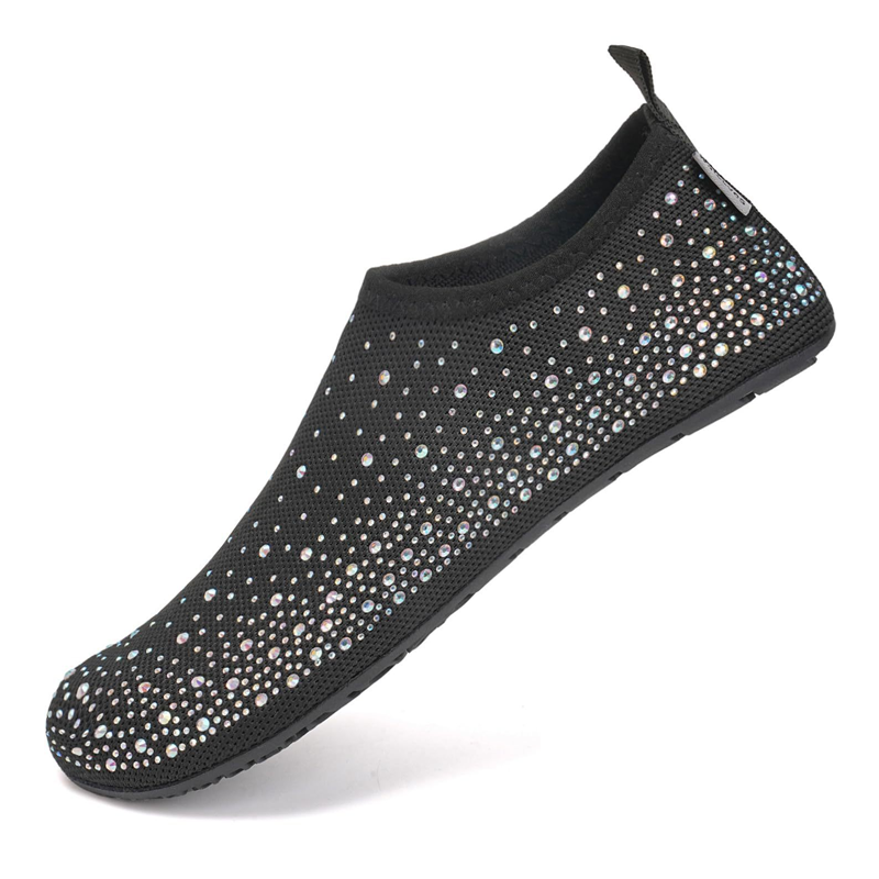 👟 50% RABATT NU! 🌊 Snabbtorkande Simskor – Svalande Aqua Design, Antihalksula & Andningsbart Nät 🏖️
