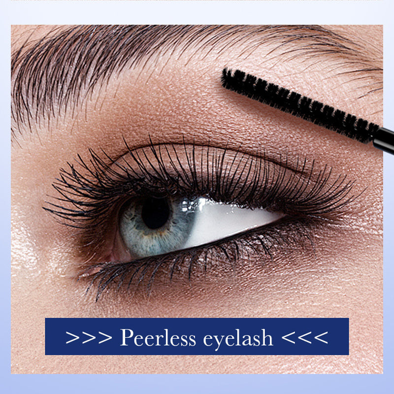 ✨Köp 1 få 1 gratis✨ 24-timmars hållbar, vattenfast mascara