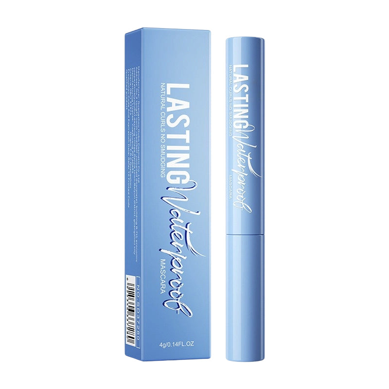 ✨Köp 1 få 1 gratis✨ 24-timmars hållbar, vattenfast mascara