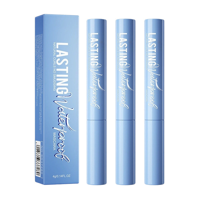 ✨Köp 1 få 1 gratis✨ 24-timmars hållbar, vattenfast mascara