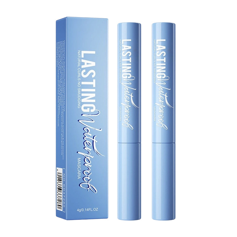 ✨Köp 1 få 1 gratis✨ 24-timmars hållbar, vattenfast mascara