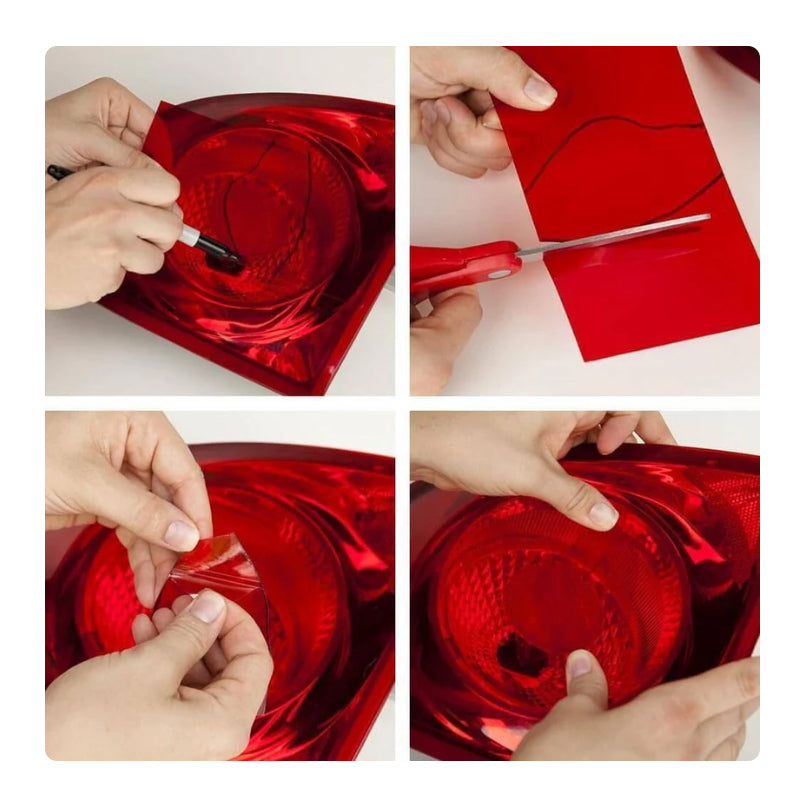 Headlight Repair Kit