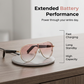 🔥🎁Nyhet 50 % RABATT🔥Bluetooth 5.4-smartglasögon👓 – njut av musiken var du än är, superhäftigt✨