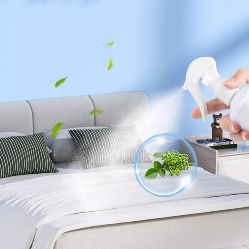Mångsidig och effektiv botanisk spray mot kvalster
