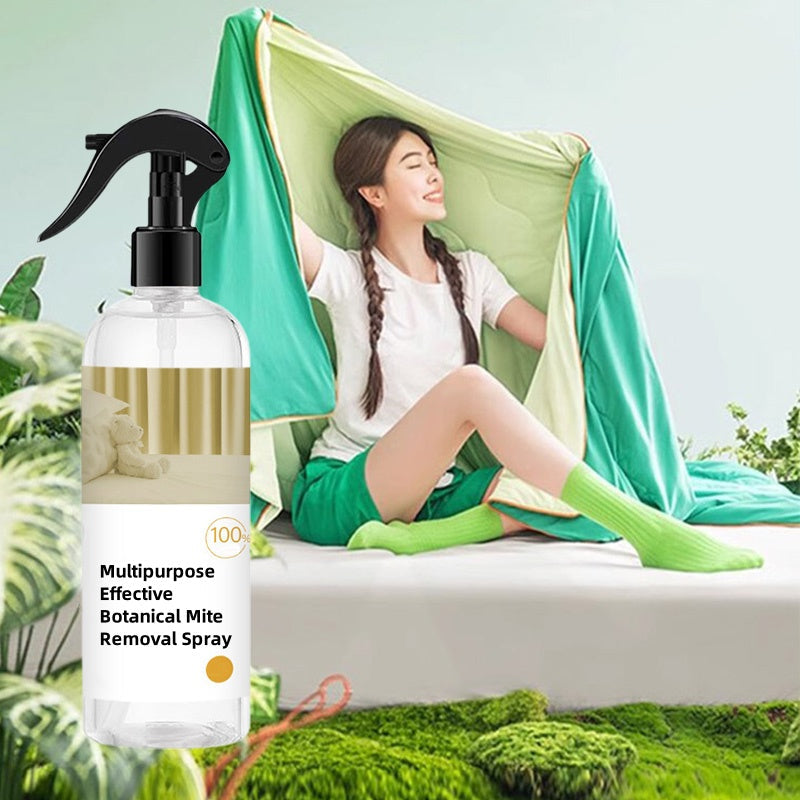 Mångsidig och effektiv botanisk spray mot kvalster