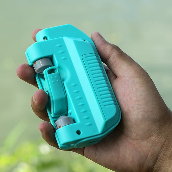 Elektrisk GT-Knutbindare - Automatisk Knutmaskin för Fiske