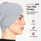 ✨ 50% RABATT! ✨ Mjuk och stretchig turbanmössa för kvinnor
