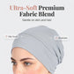 ✨ 50% RABATT! ✨ Mjuk och stretchig turbanmössa för kvinnor