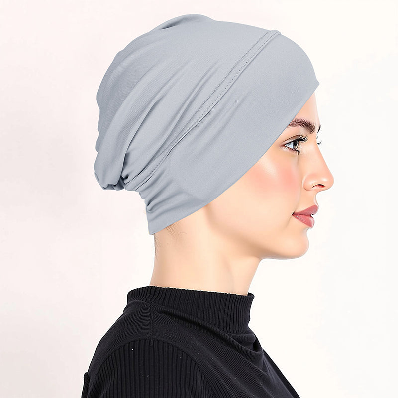 ✨ 50% RABATT! ✨ Mjuk och stretchig turbanmössa för kvinnor