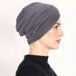 ✨ 50% RABATT! ✨ Mjuk och stretchig turbanmössa för kvinnor
