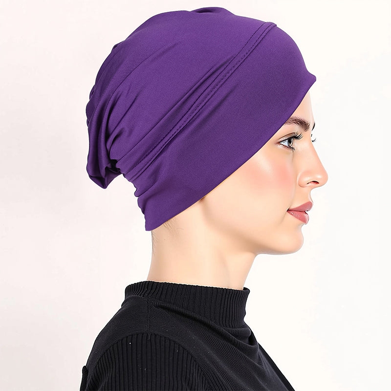 ✨ 50% RABATT! ✨ Mjuk och stretchig turbanmössa för kvinnor