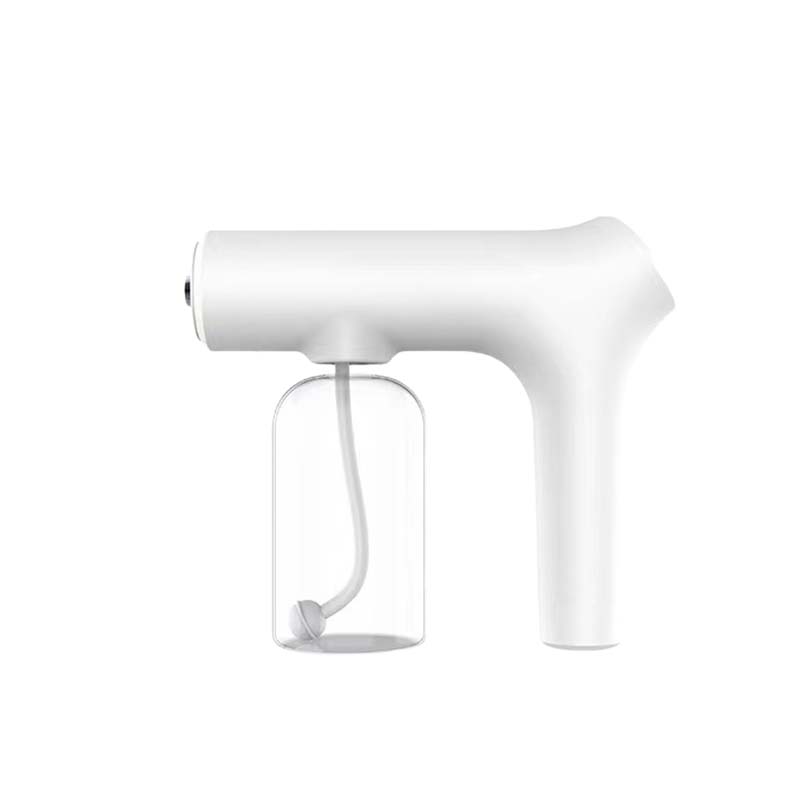 🥳2026 HETT ERBJUDANDE🥳💞50K+ SÅLDA!🚗🏠 50% RABATT! Sladdlös nano-spraypistol – justerbar dimma, inget sladdkrångel. Perfekt för desinfektion och dammtorkning. Ett måste för städningen! 🔫🌿