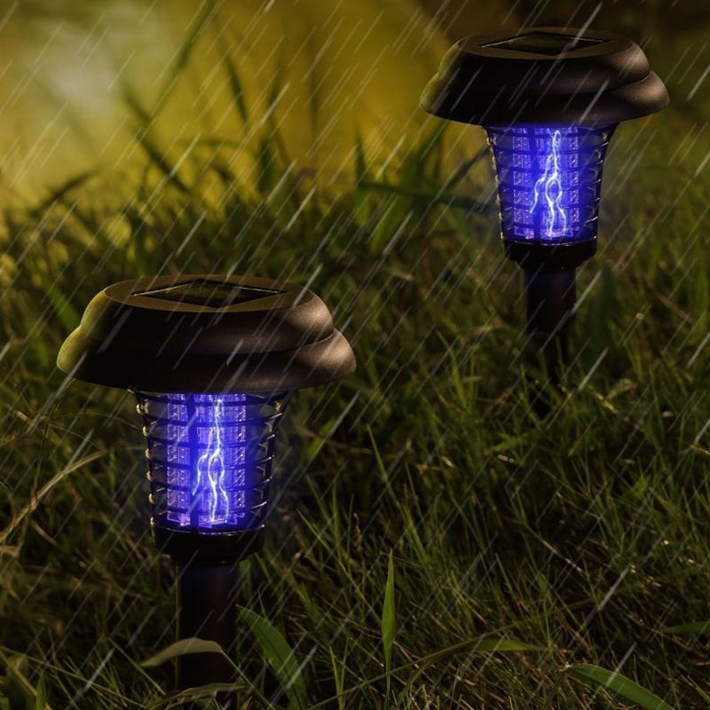 🦟 BEGRÄNSAD TID – 48% RABATT! Dubbelfunktion: mygglampa med ljus – intelligent styrning vattentät och stötsäker🔥💡