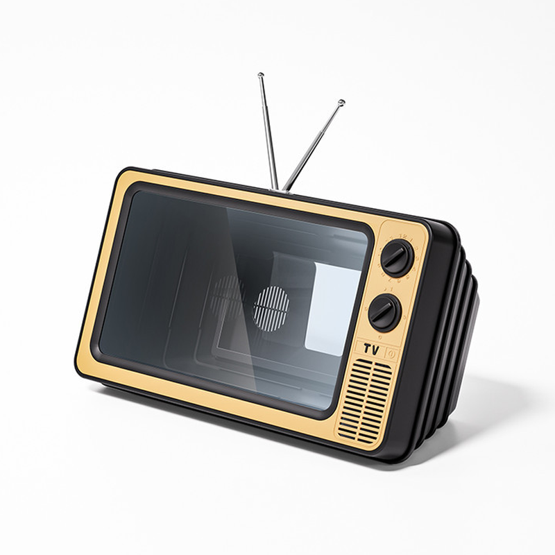 ⏰ Blixtrea – bara några få kvar! Beställ nu innan de tar slut.🔥📺 Retro-TV skärmförstorare för mobil – 1:1 HD, hopfällbar, USB-driven, bärbar – se filmer var som helst – passar de flesta smartphones