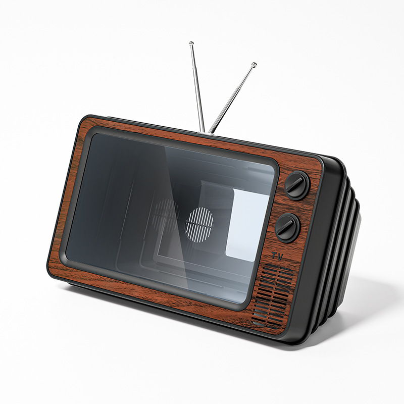 ⏰ Blixtrea – bara några få kvar! Beställ nu innan de tar slut.🔥📺 Retro-TV skärmförstorare för mobil – 1:1 HD, hopfällbar, USB-driven, bärbar – se filmer var som helst – passar de flesta smartphones